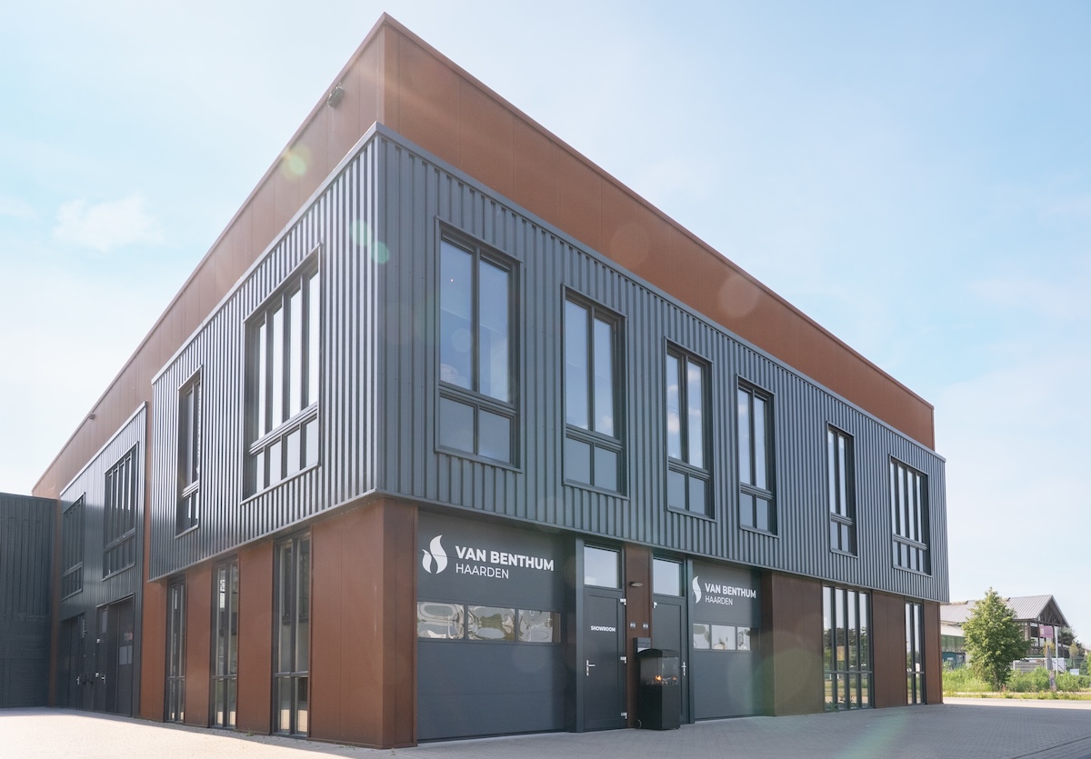 showroom van Benthum